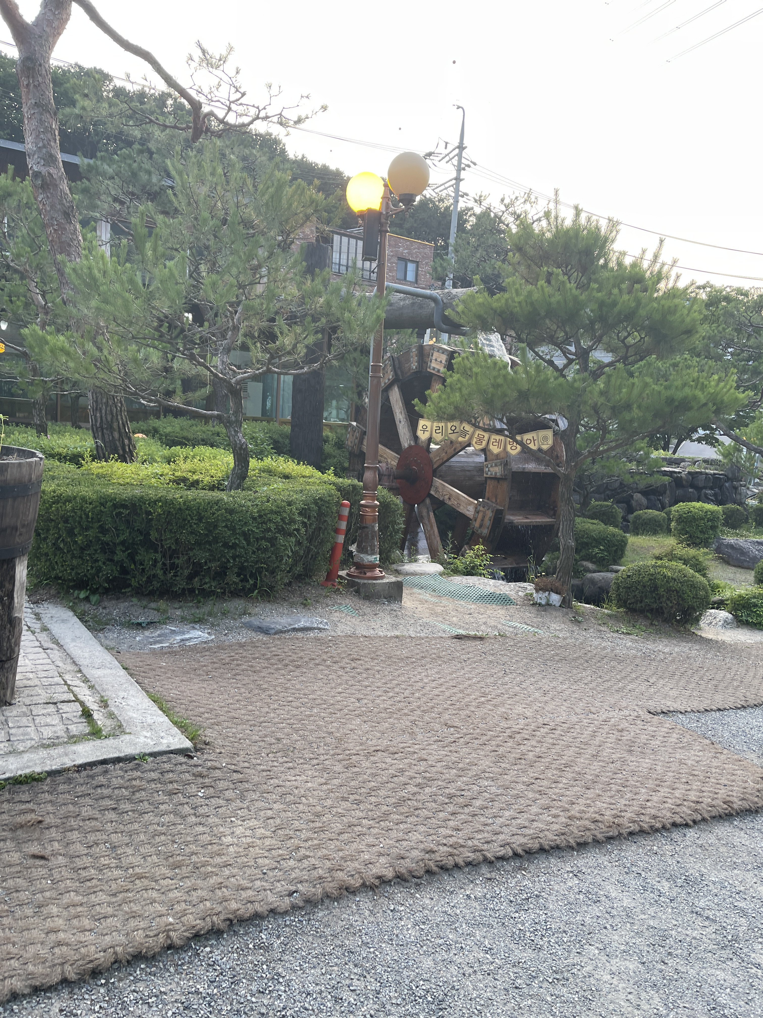 물레방아 1