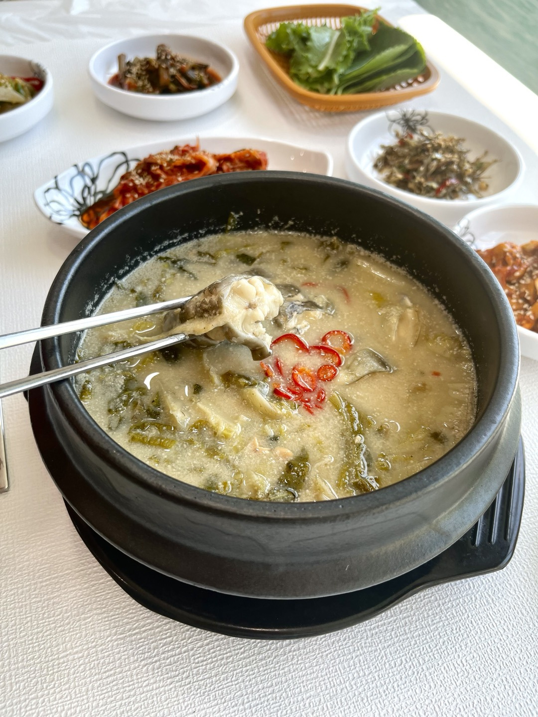 여수밤바다통장어탕 사진 4