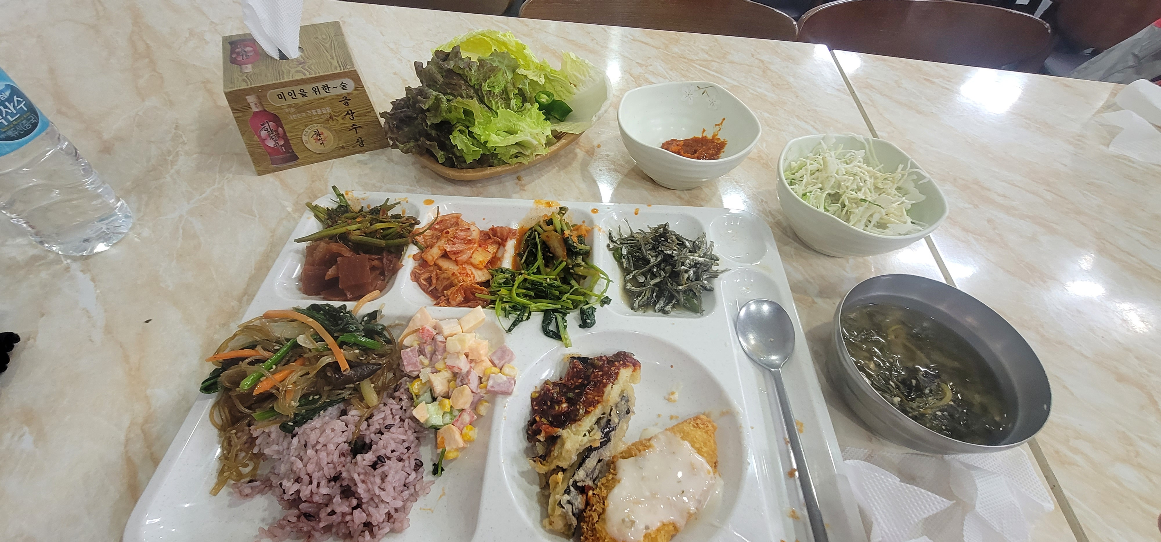 윤식당 대표 사진