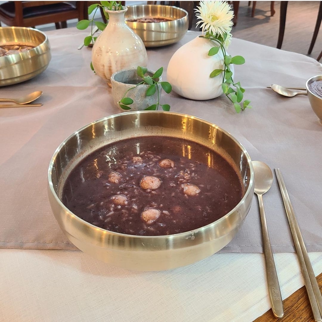 정원팥칼국수 사진 3