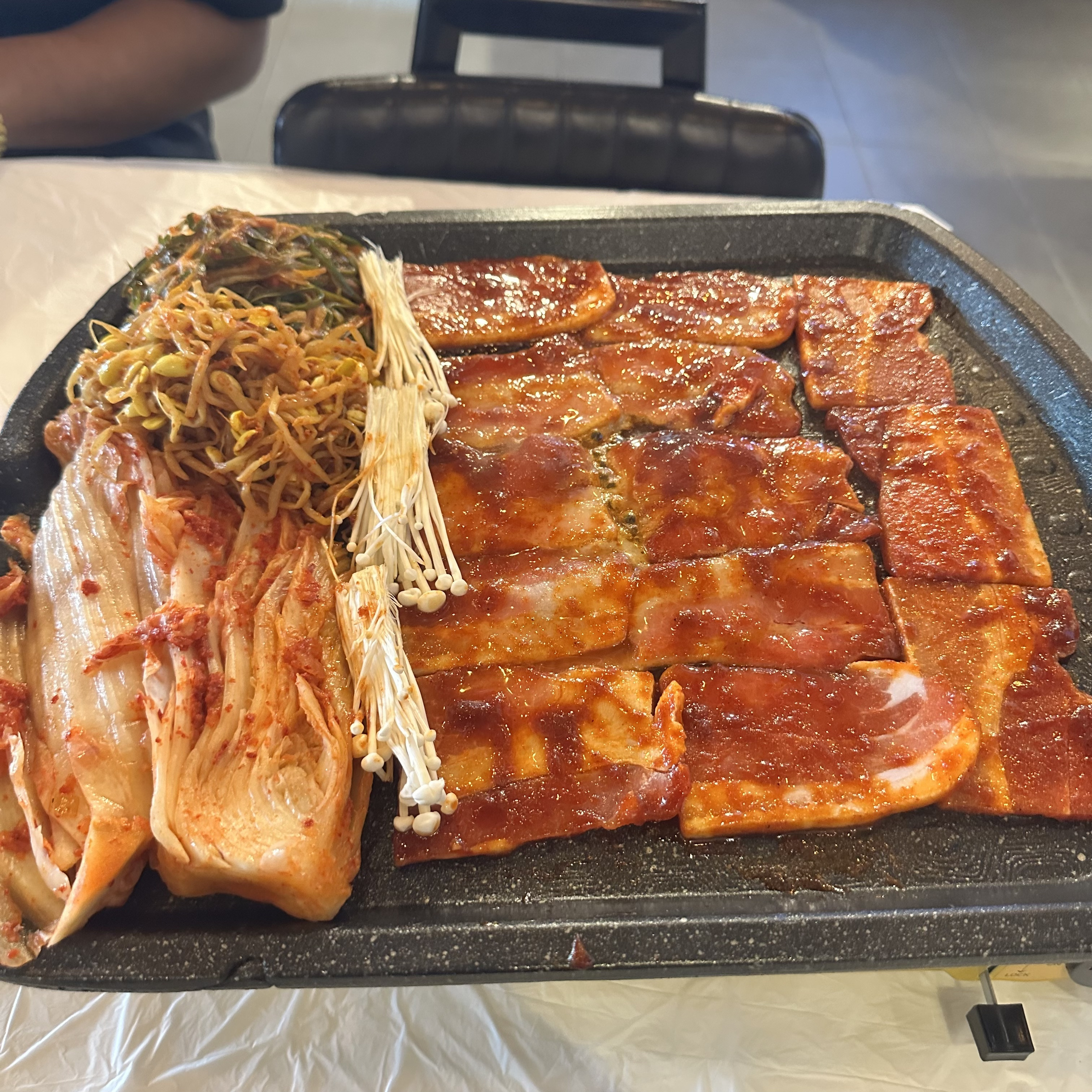 급냉삼 사진 3
