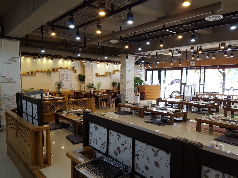 산해숯불갈비 사진 8