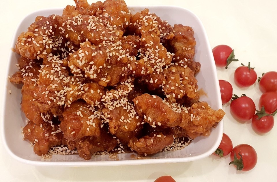 토담옛날통닭 수지동천점 사진 5