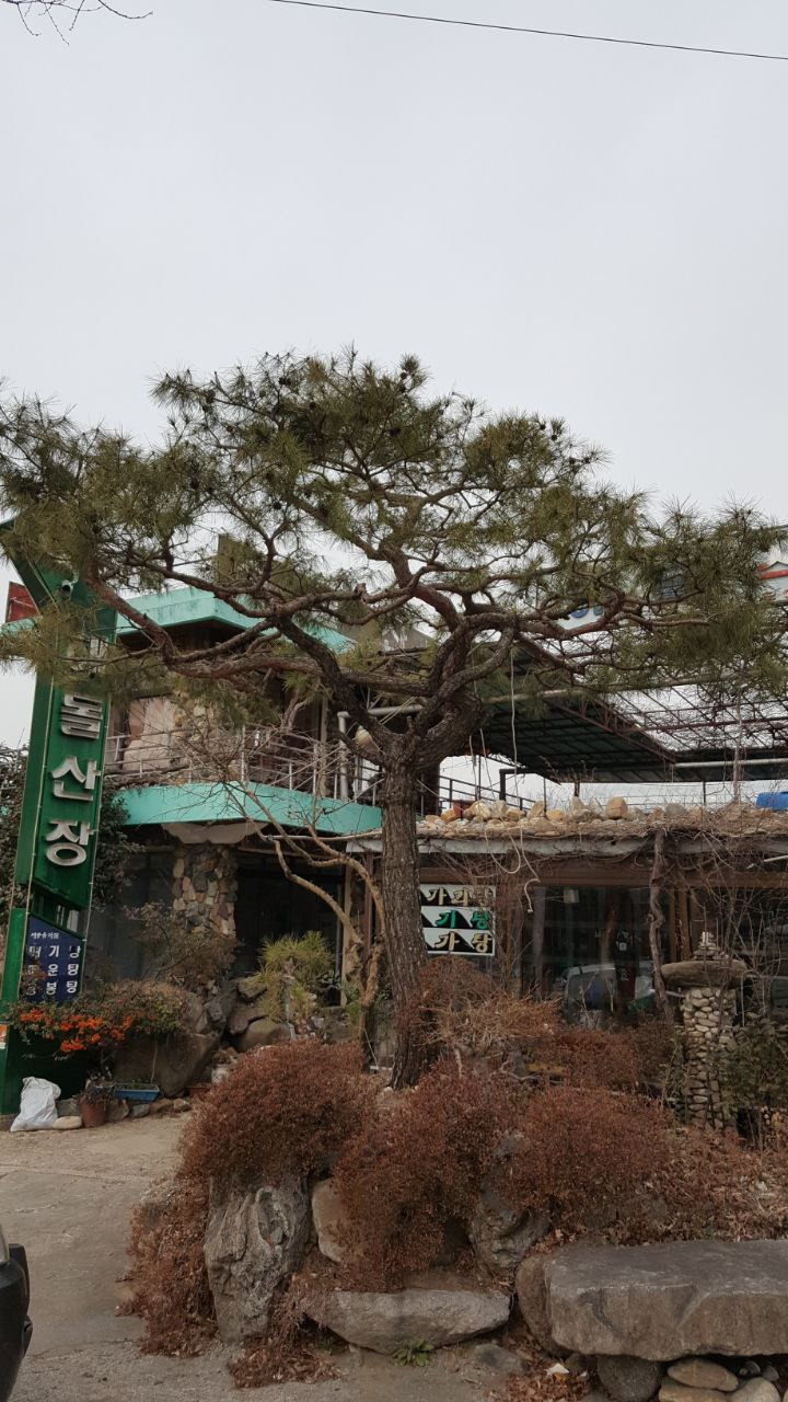 해돌산장 대표 사진