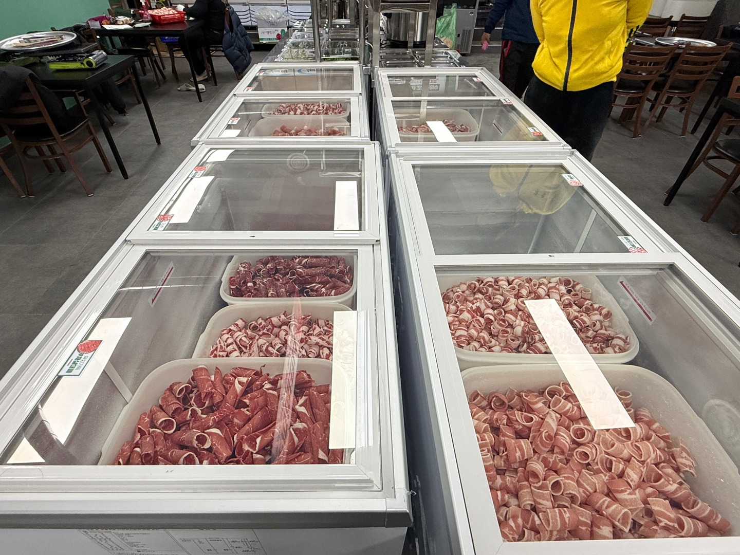 엉터리생고기 무한대패 여수여천점 사진 8