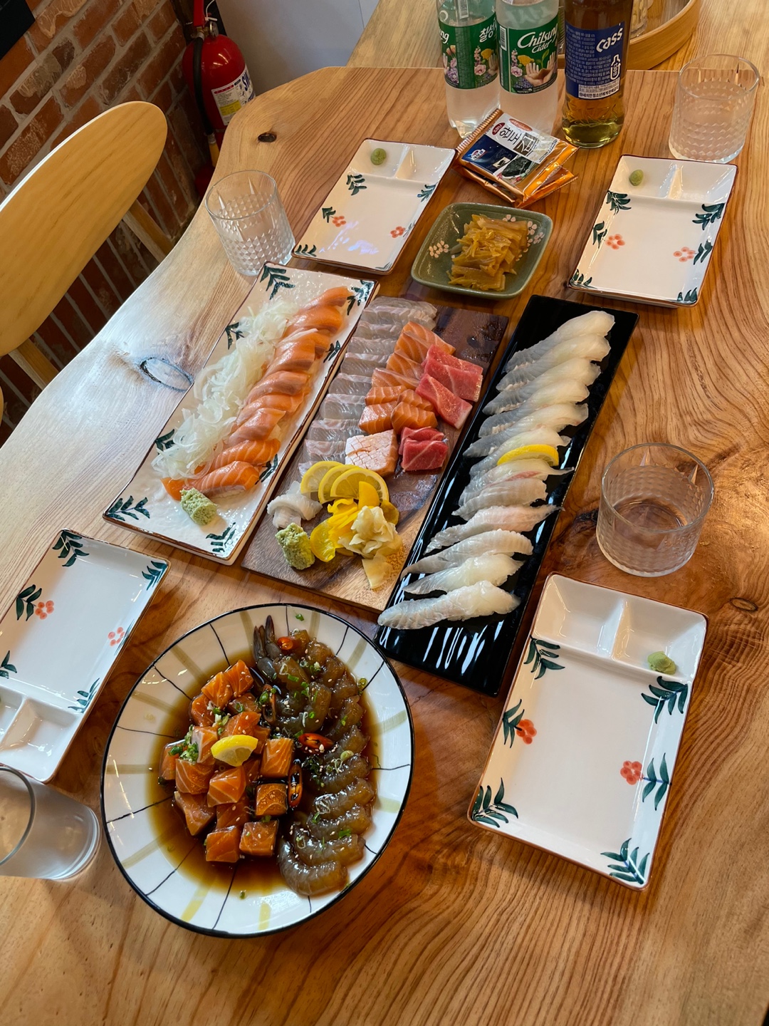 온초밥 3