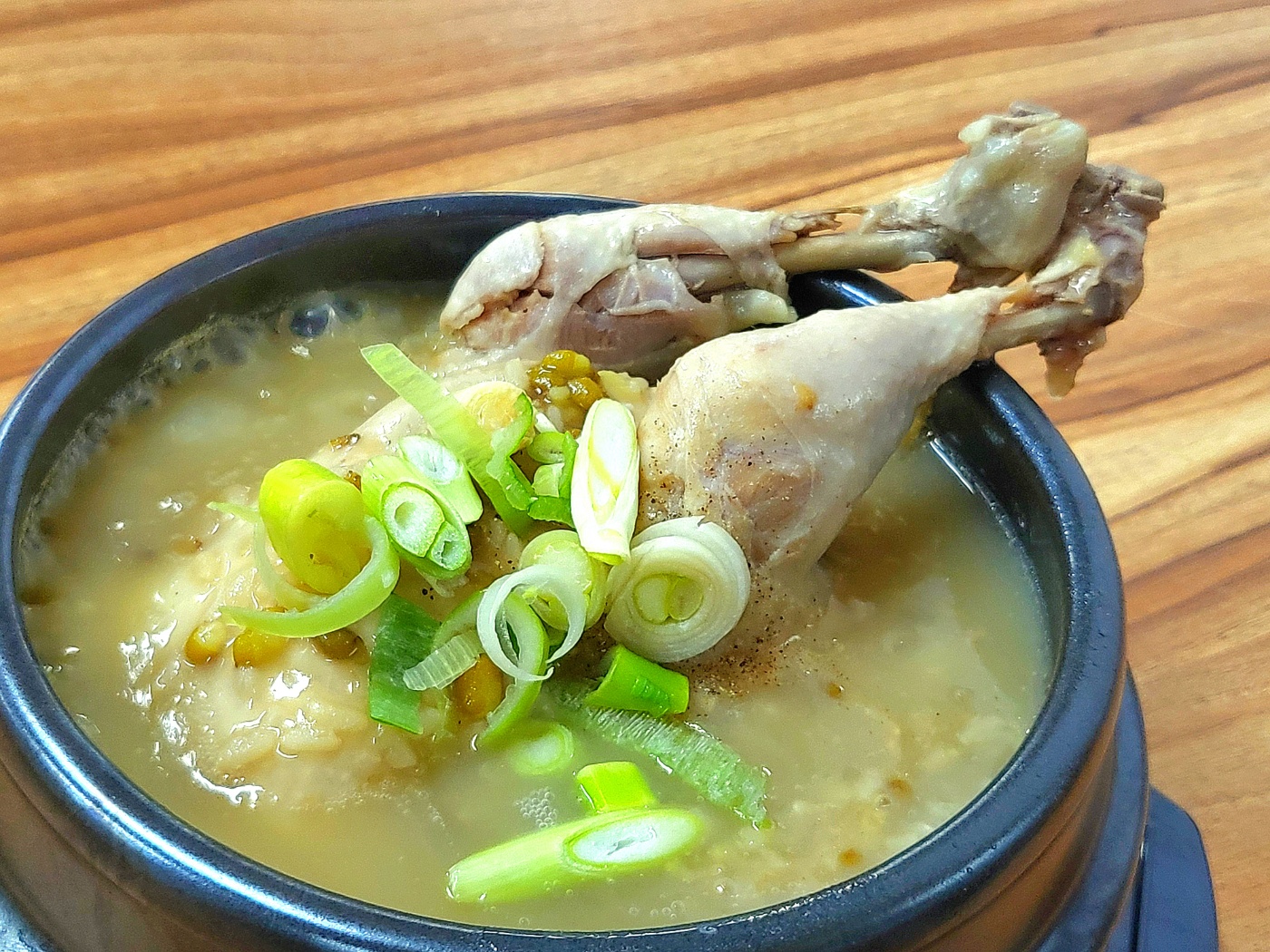 거제녹두삼계탕 사진 2