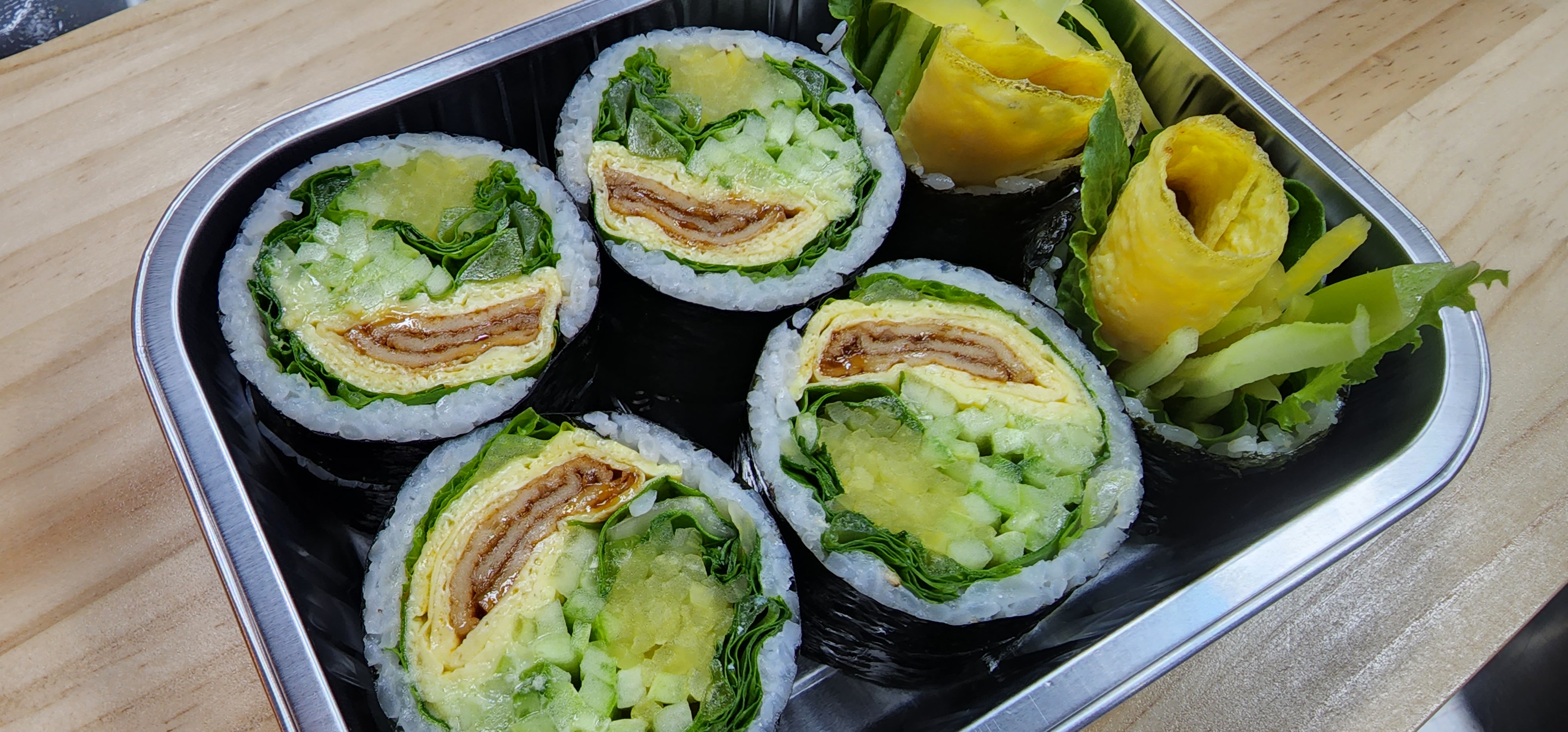 Otogimbap sinrimseouldaejeom (오토김밥 신림서울대점) 3