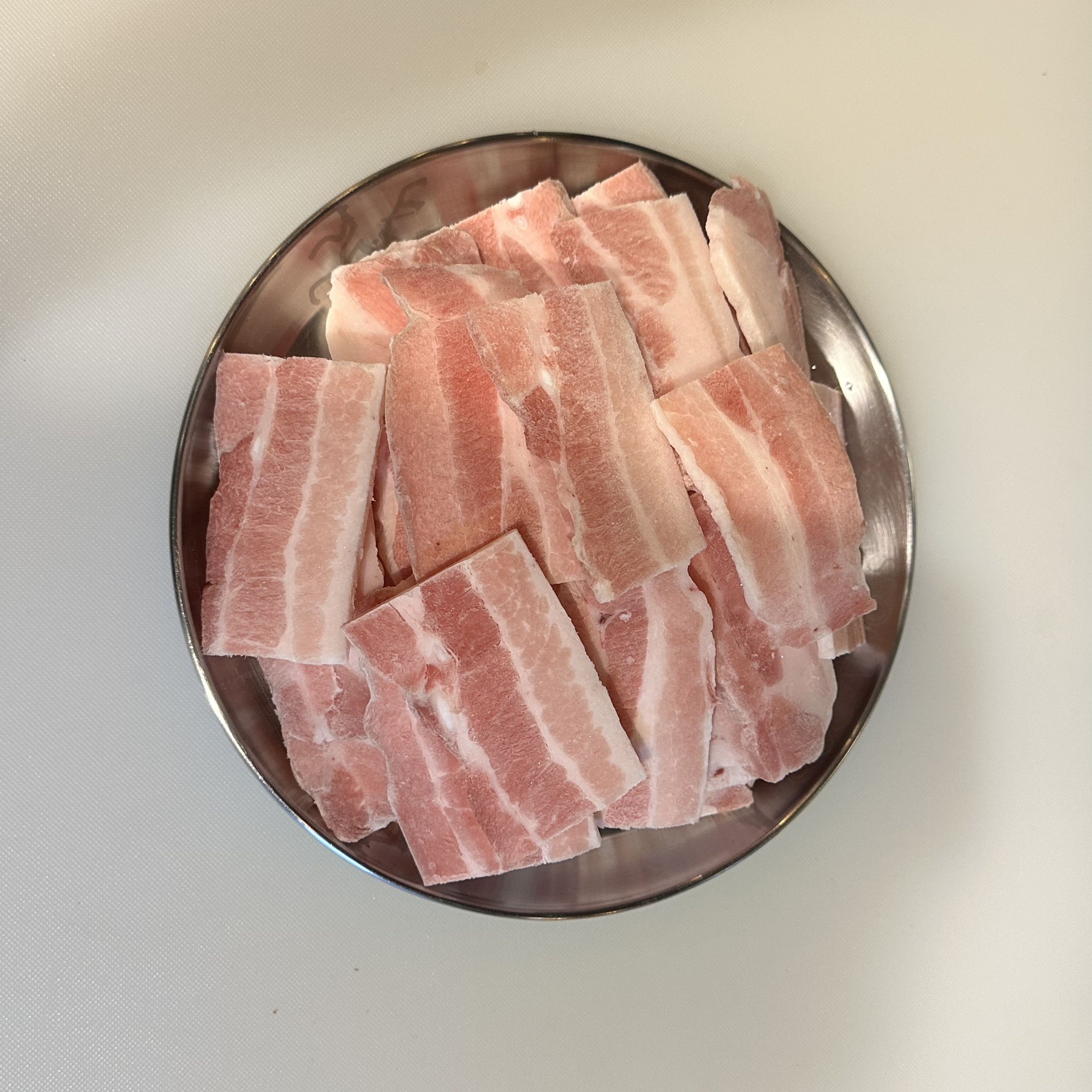 급냉삼 사진 5