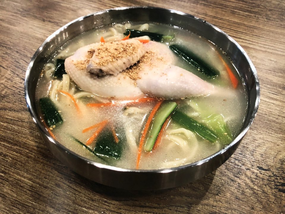 Nohyeongtojongdak (노형토종닭) 1