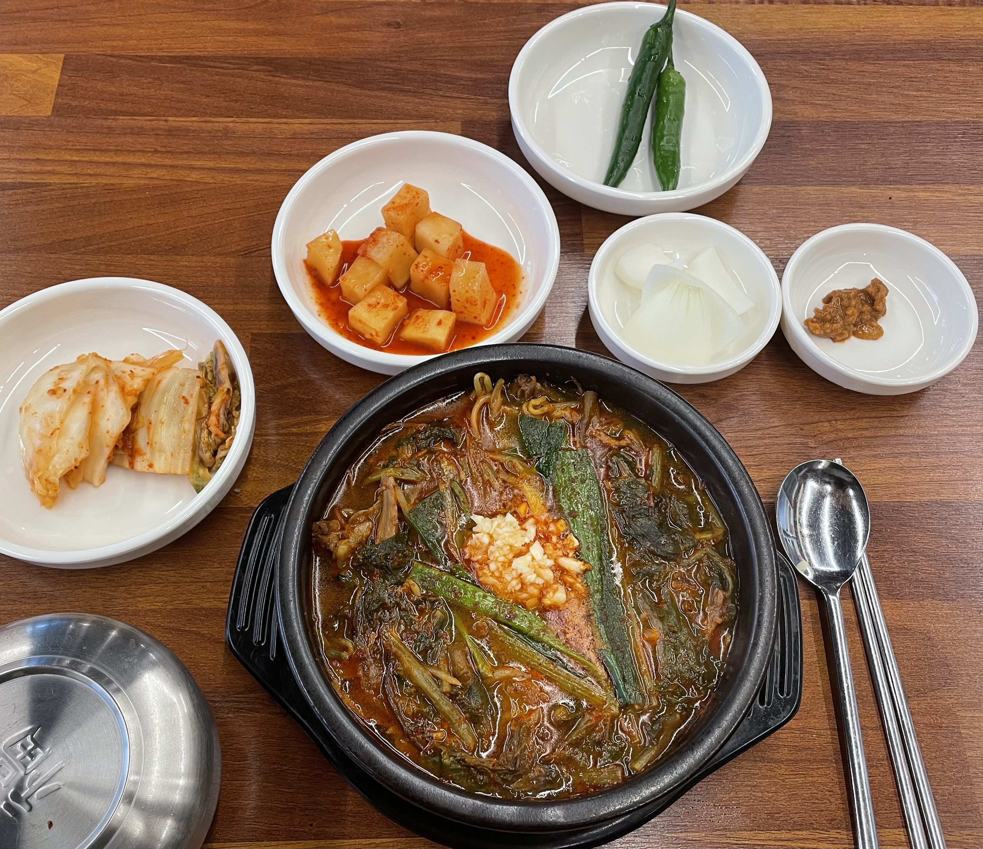 색달해장 사진 2