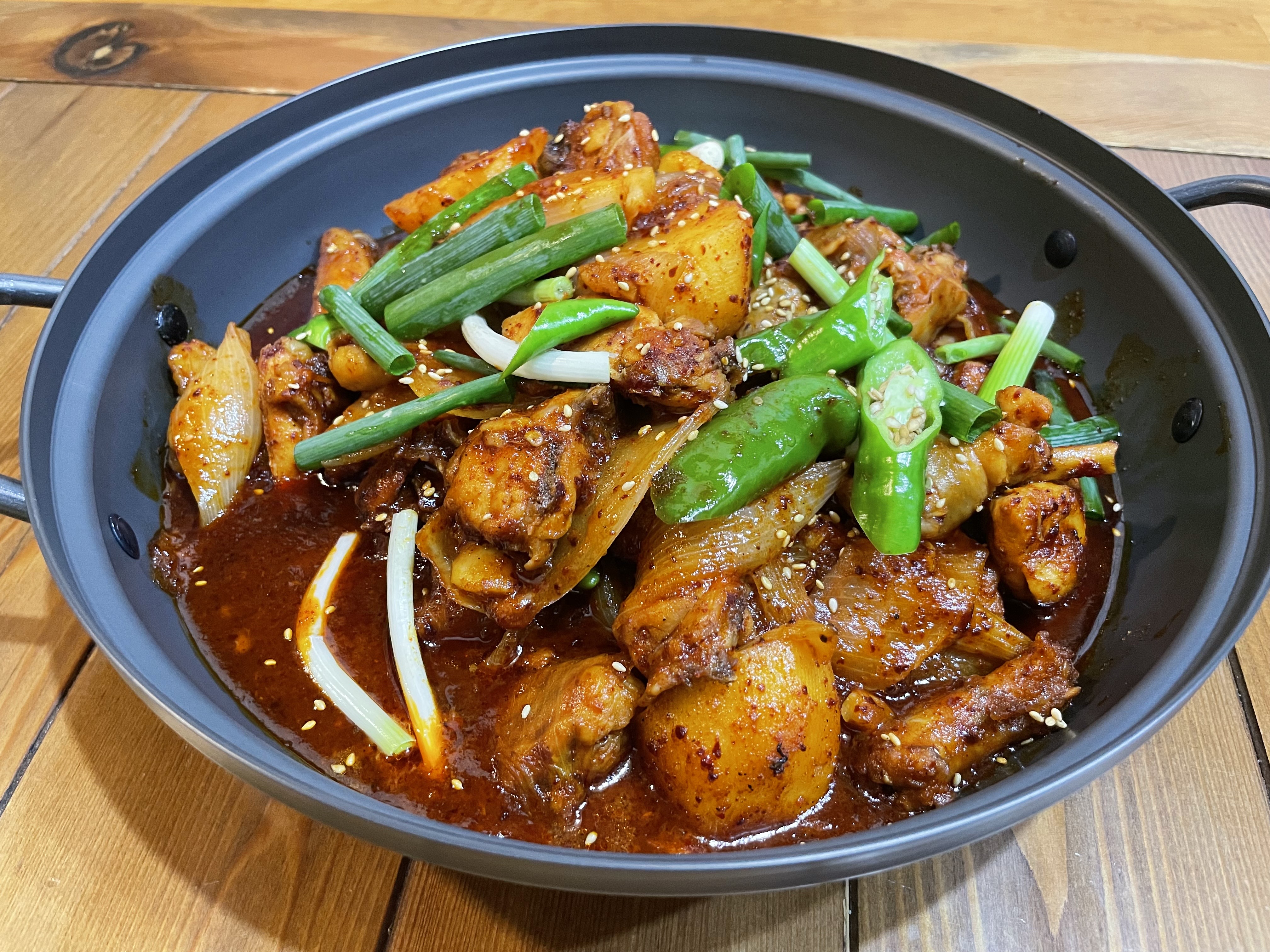 Madang (마당) 3