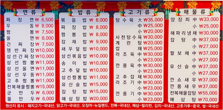 금수원 사진 2