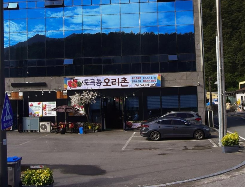 Dogokdong orichon (도곡동 오리촌) 1