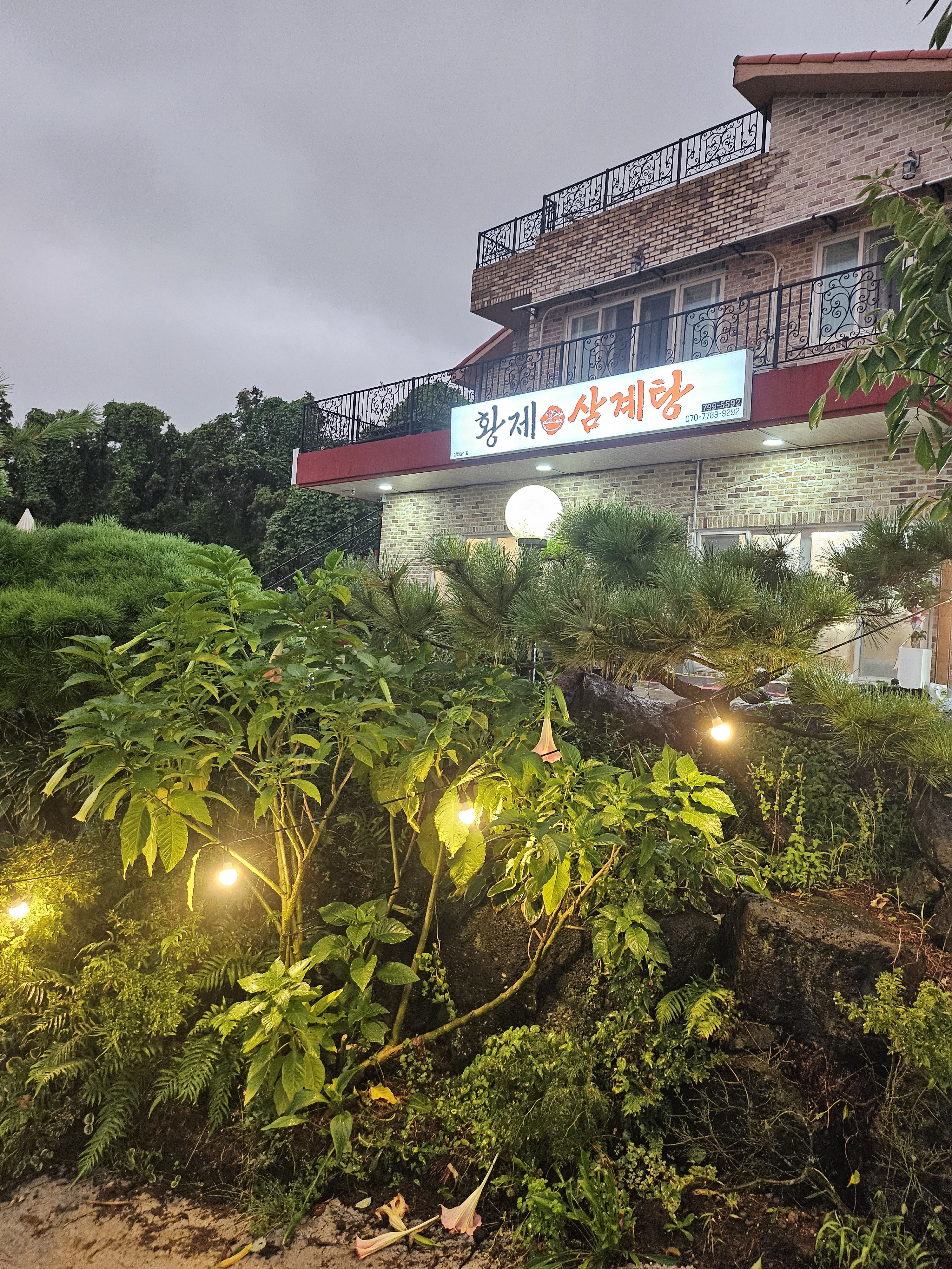 황제삼계탕 사진 3