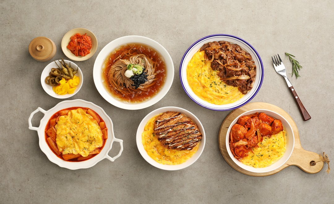 구름계란덮밥 덕천점 사진 3
