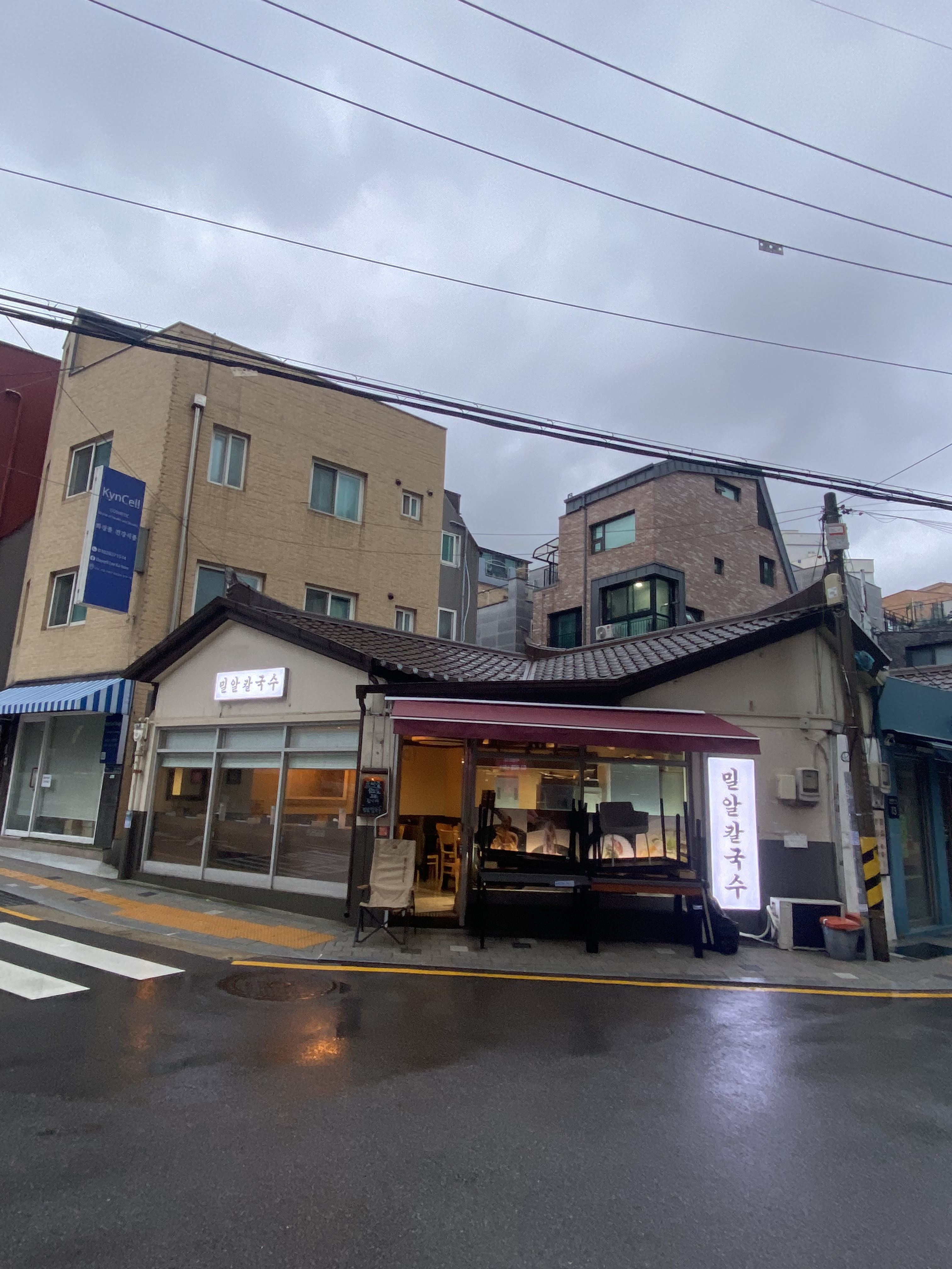 밀알식당 5