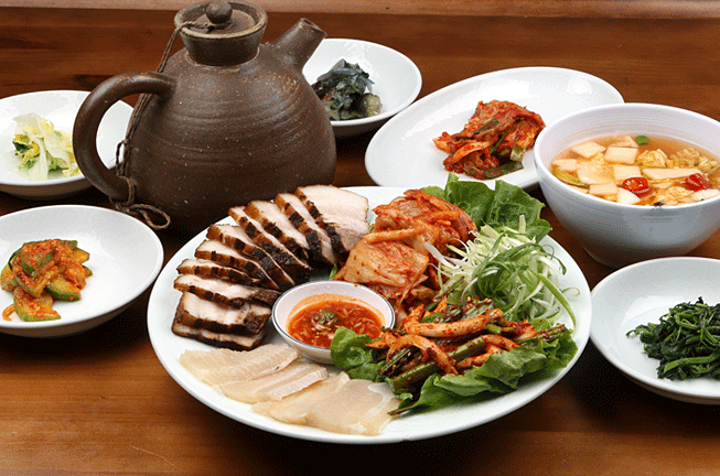 Cheongmok 5
