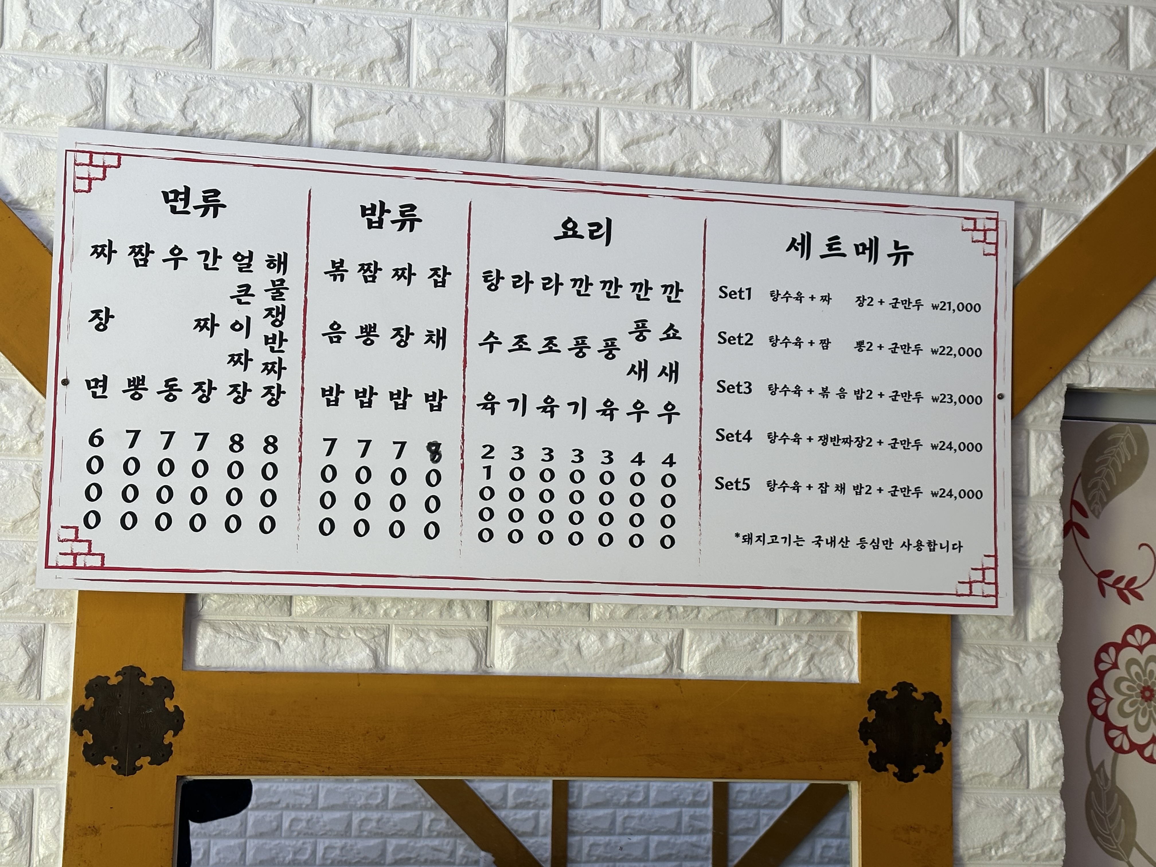 Yongmungak (용문각) 3