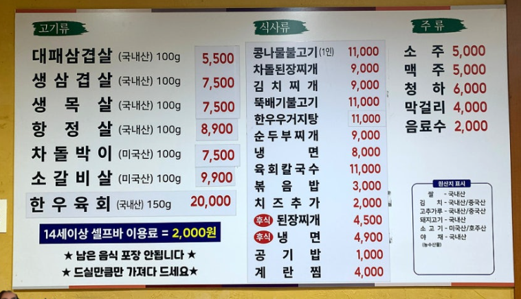 꿀대박고깃집 외1 1