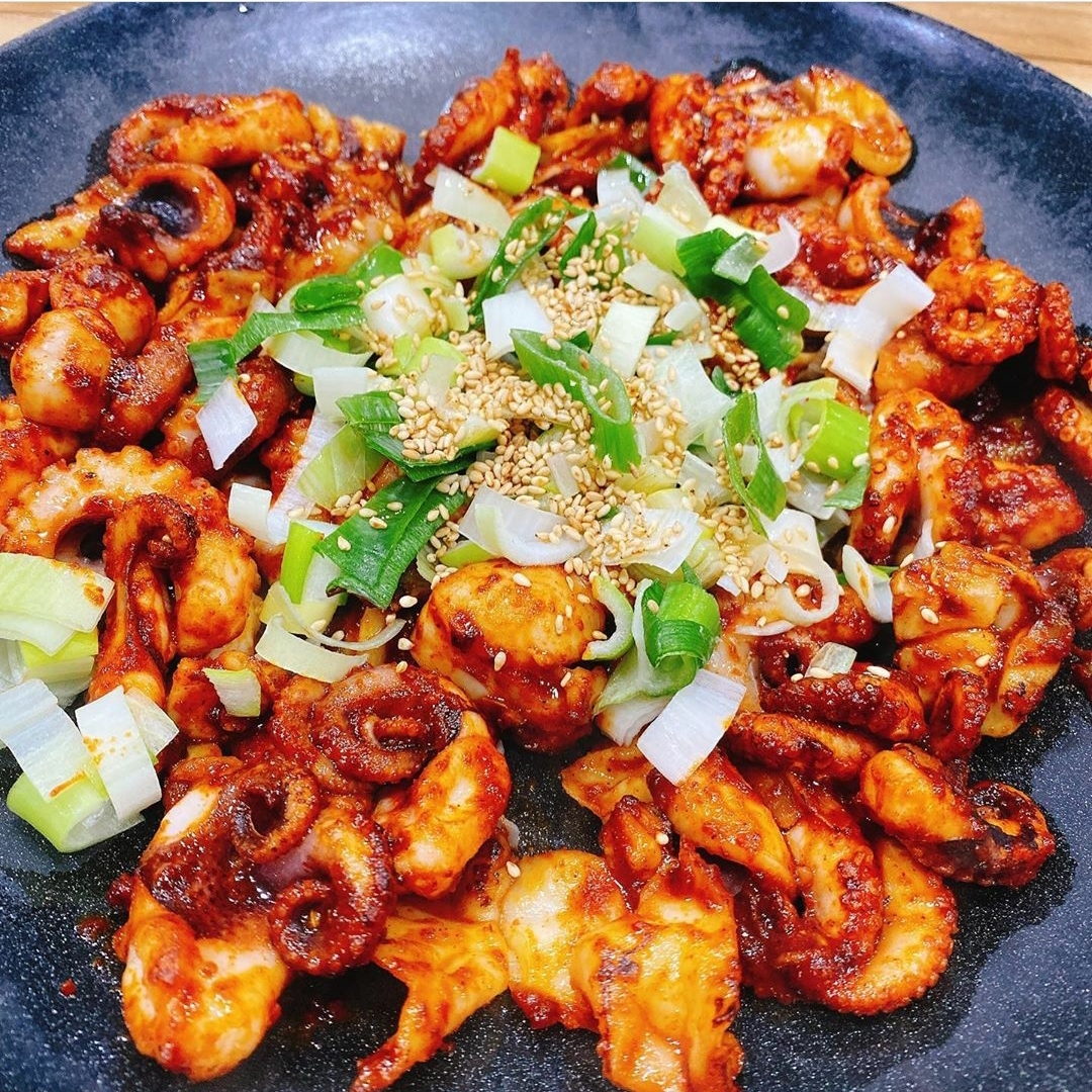 신모라쭈꾸미 2