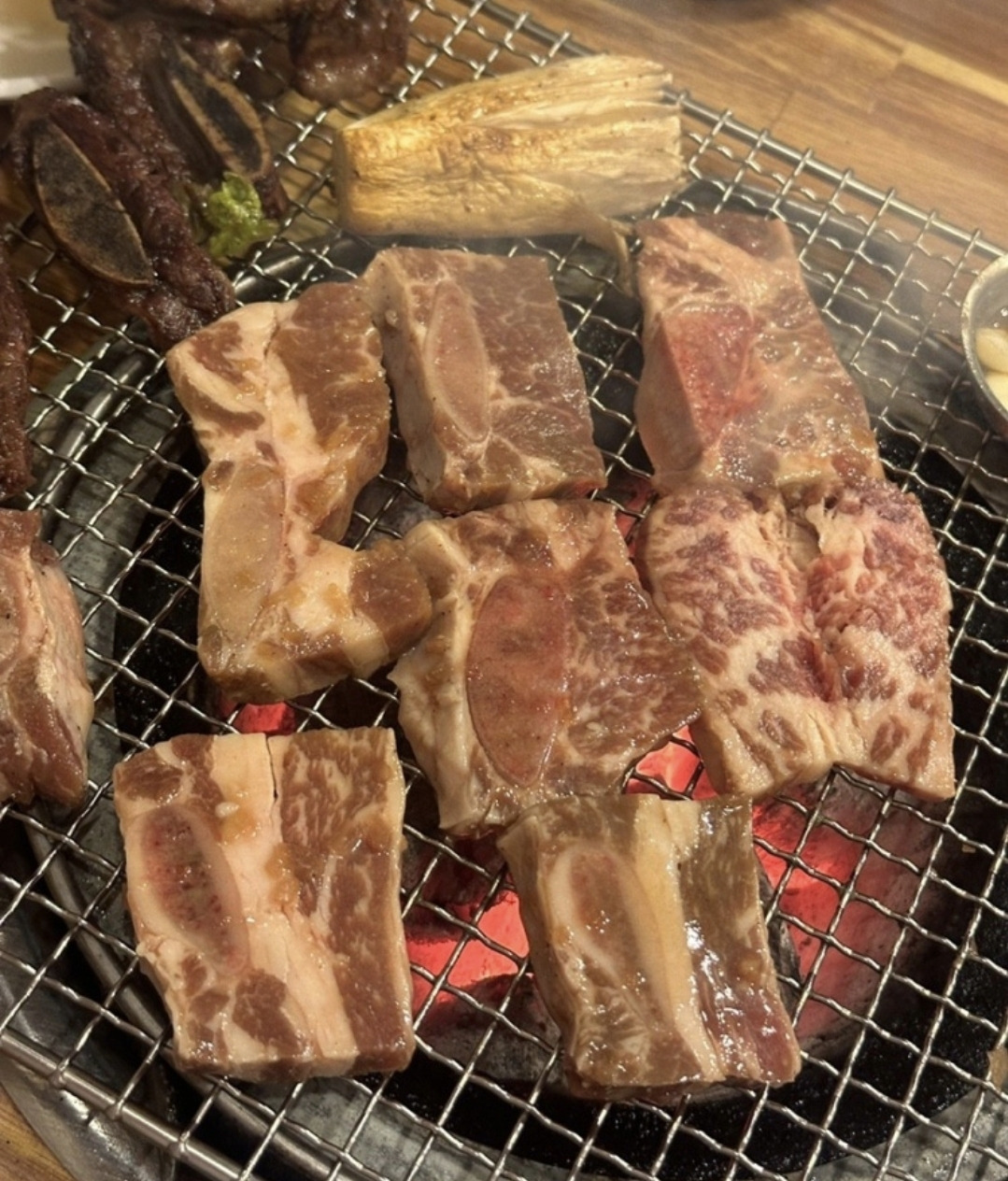 LA진갈비 사진 4