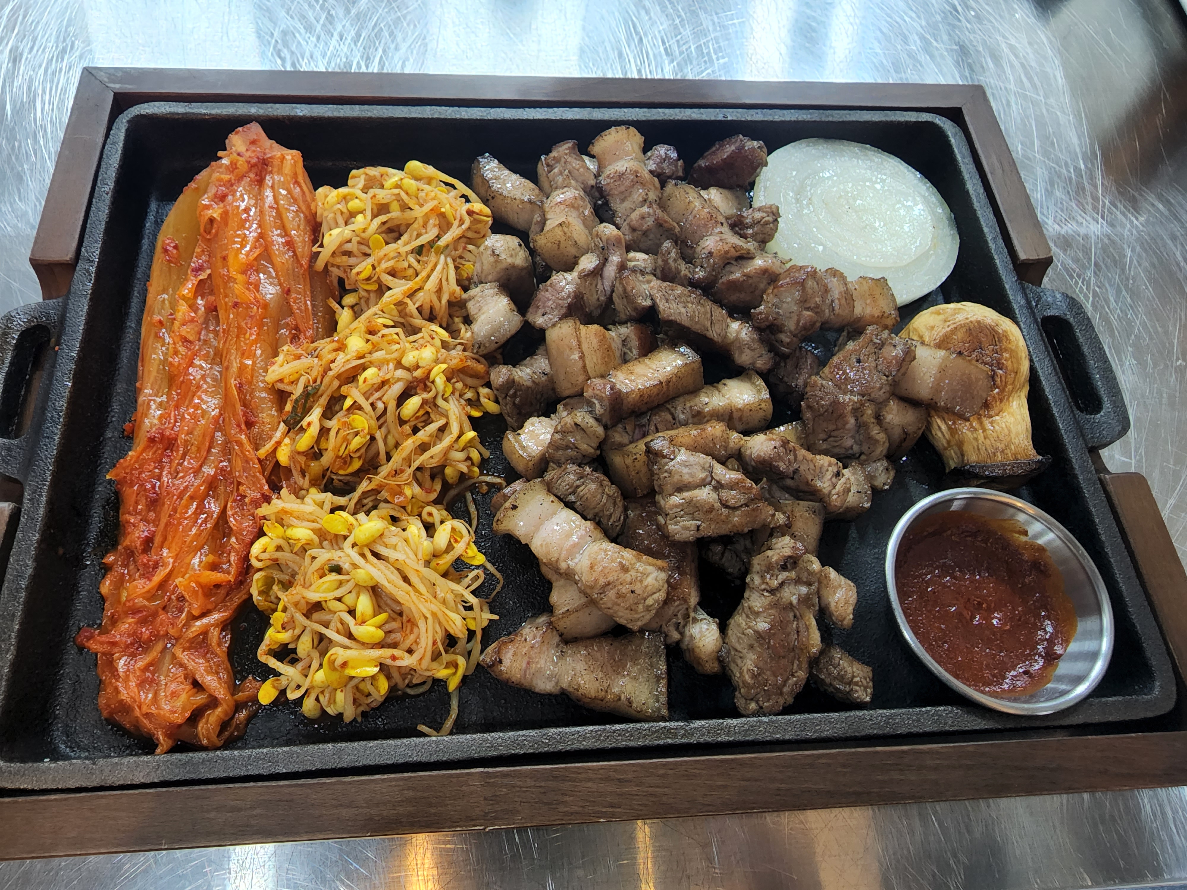 제주흑돗 5