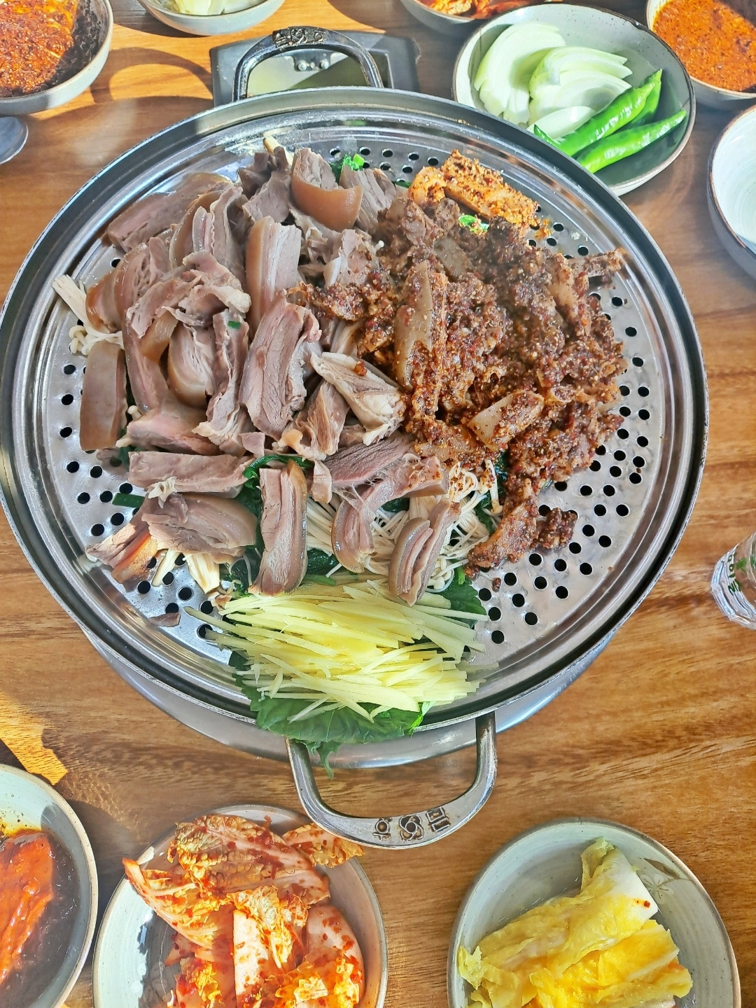 Yetnalchueotang (옛날추어탕) 3
