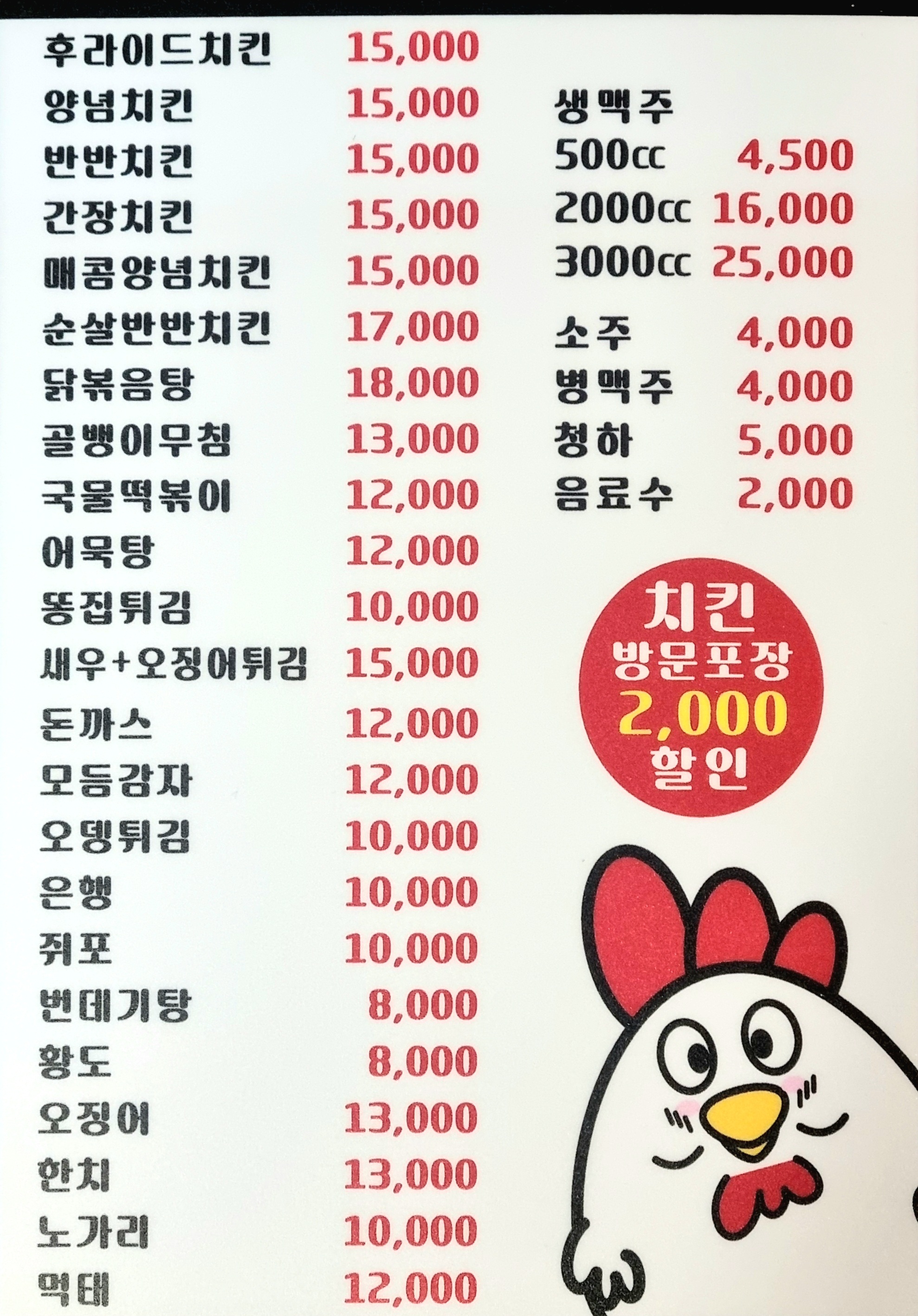 틈새치킨 대표 사진