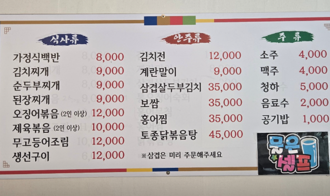 Jeongsikdang 2