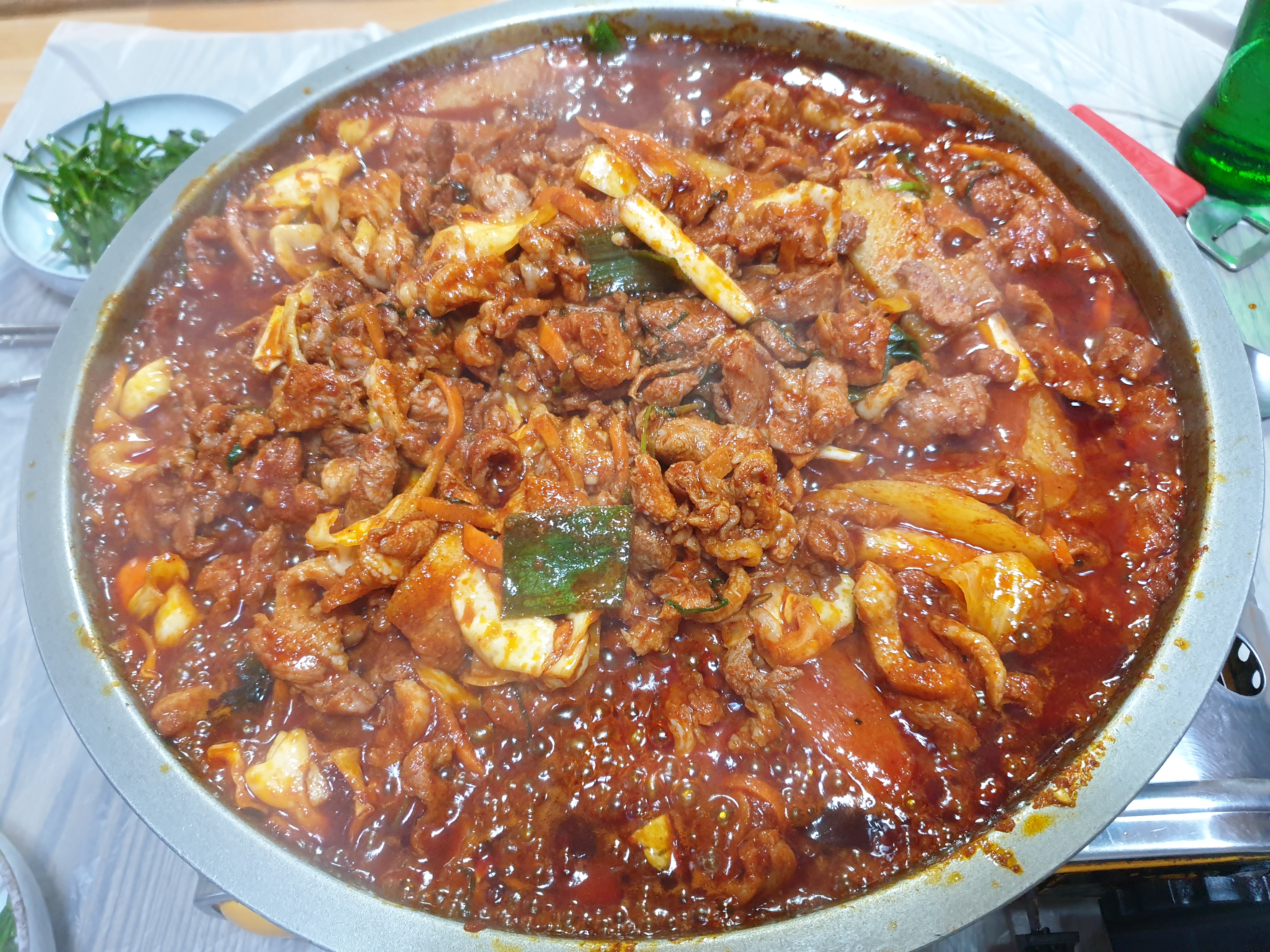 등억골식당 2