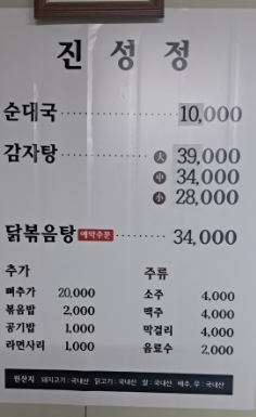 Jinseongjeong 1