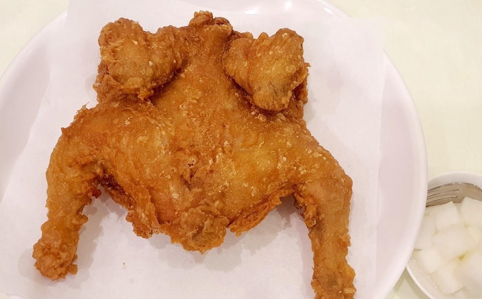 토담옛날통닭 수지동천점 사진 2