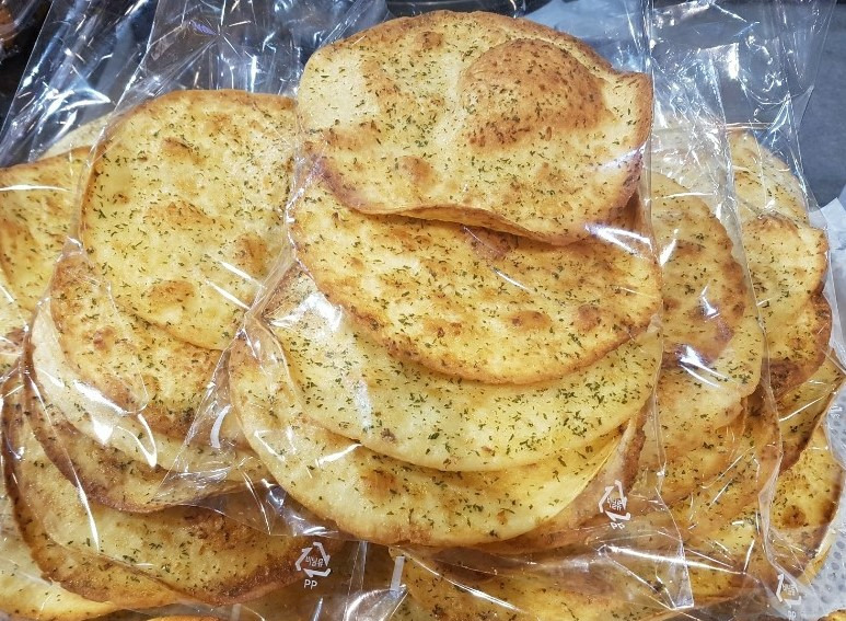 용이네마늘빵 사진 4