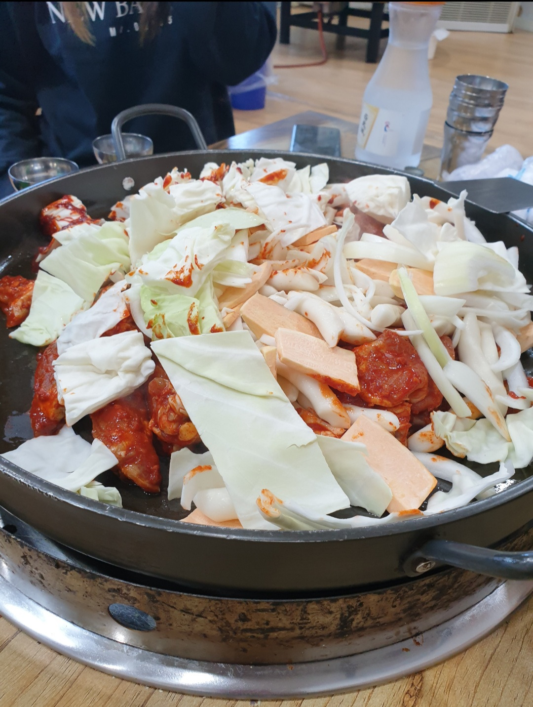 Jeongtongchuncheondakgalbimyeongga (정통춘천닭갈비명가) 1