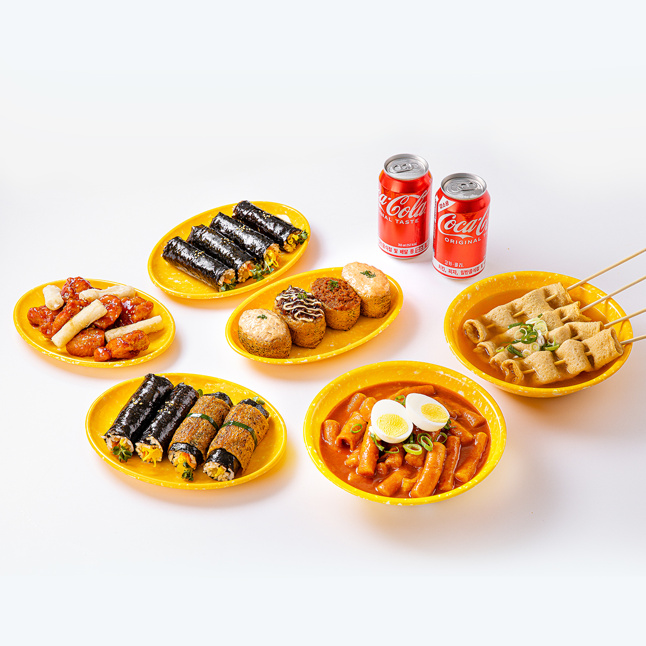 병아리김밥 장림역점 대표 사진