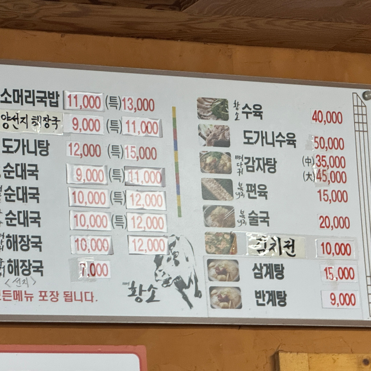 황소 대표 사진