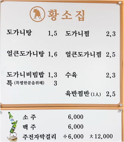 Hwangsojip 1