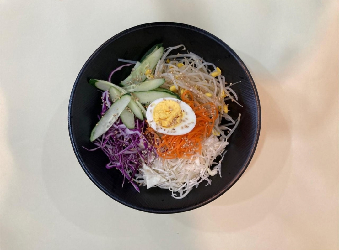 Poseulposeulkkomagimbap (포슬포슬꼬마김밥) 3