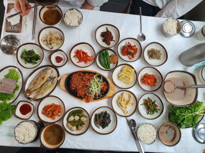 시골마당 사진 5