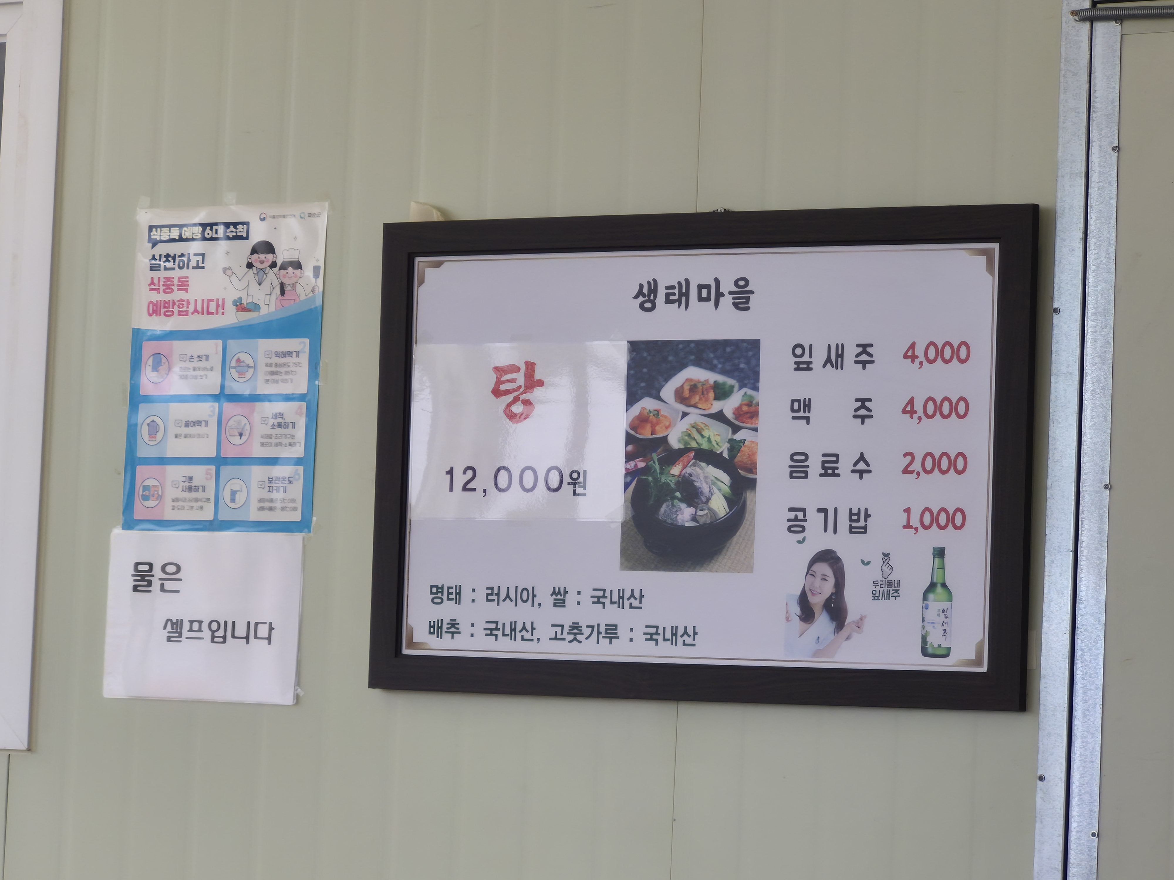 Saengtaemaeul (생태마을) 2