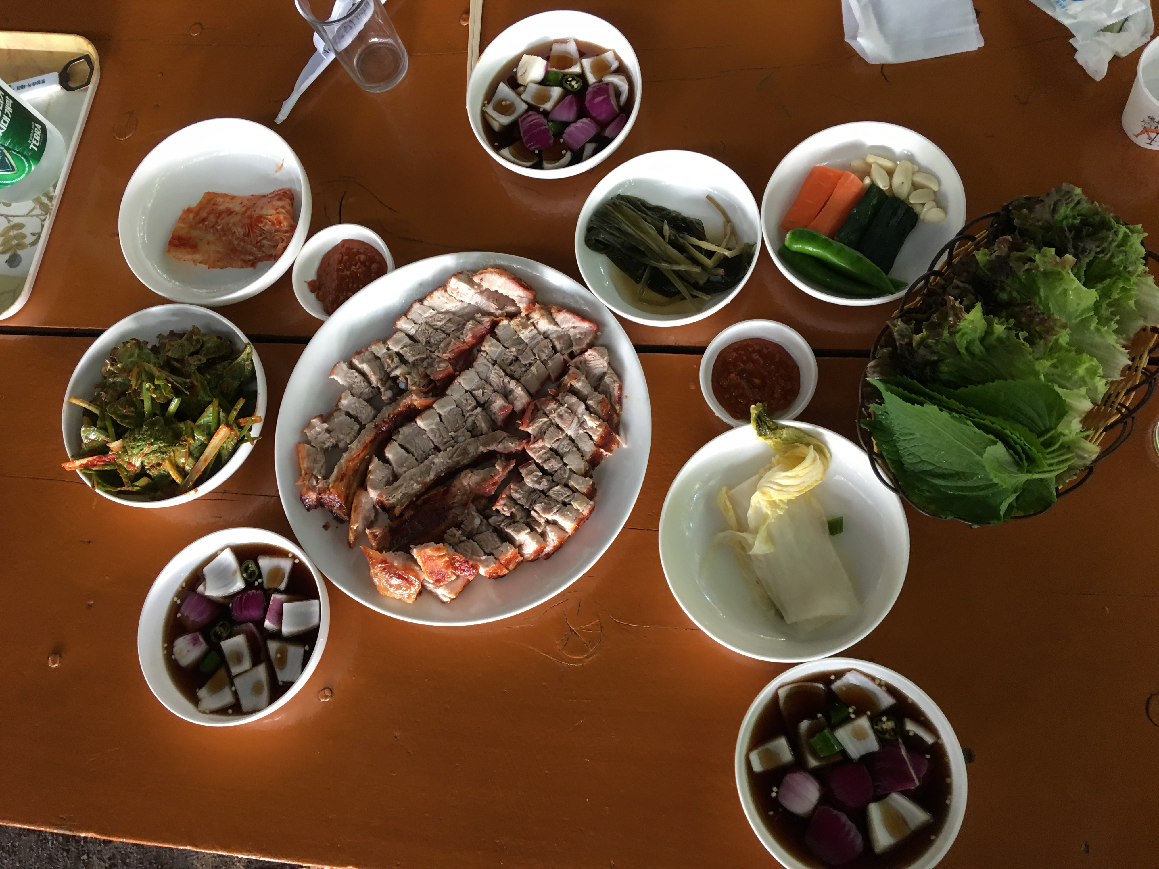 바우산장식당 2