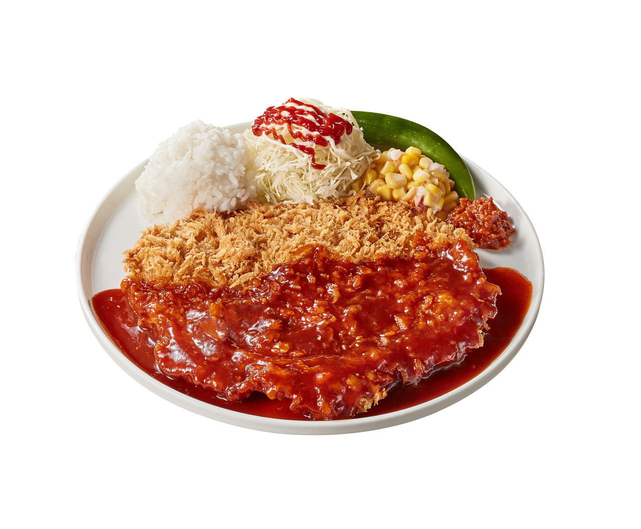 101번지남산 돈까스대천점 2