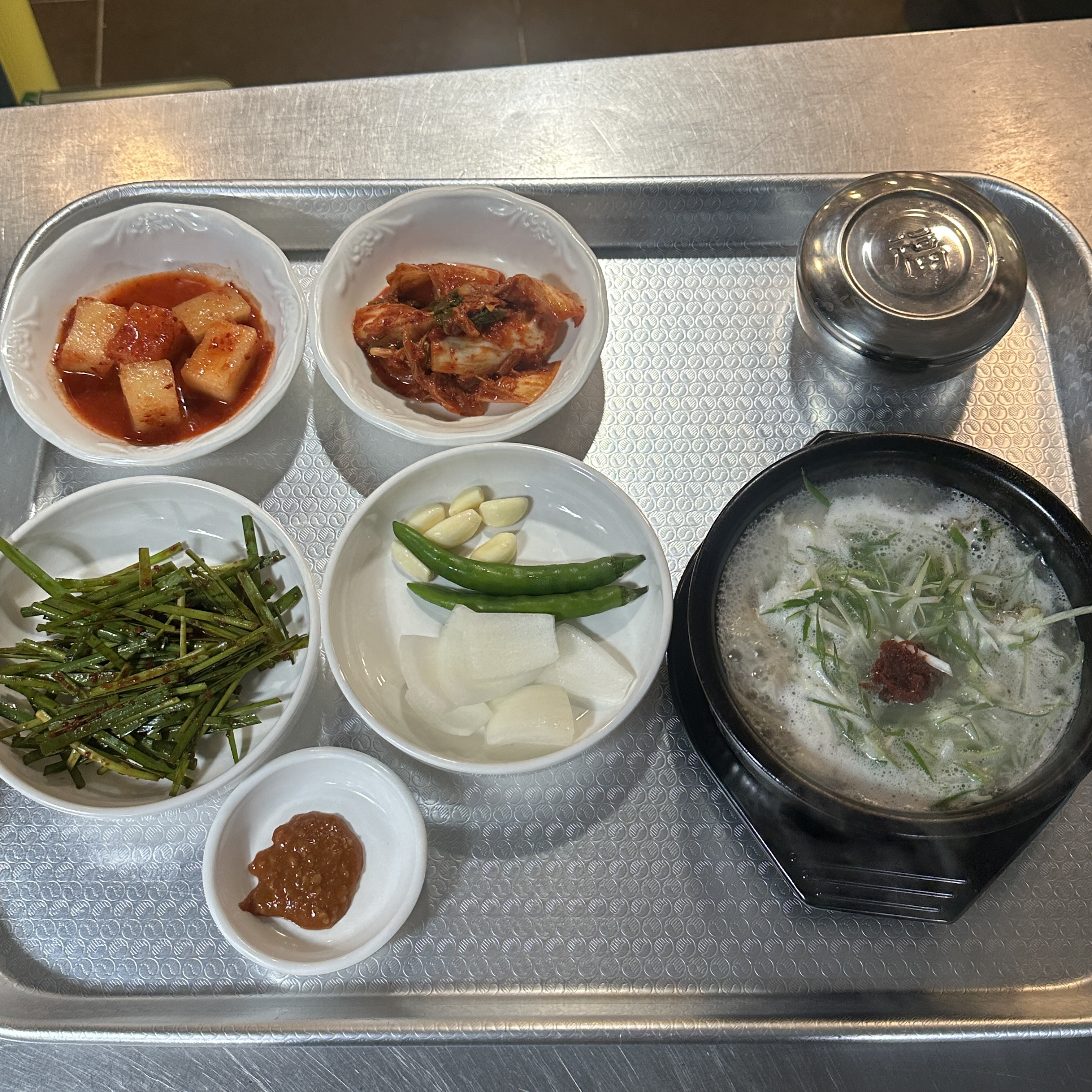 동원돼지국밥 사진 3