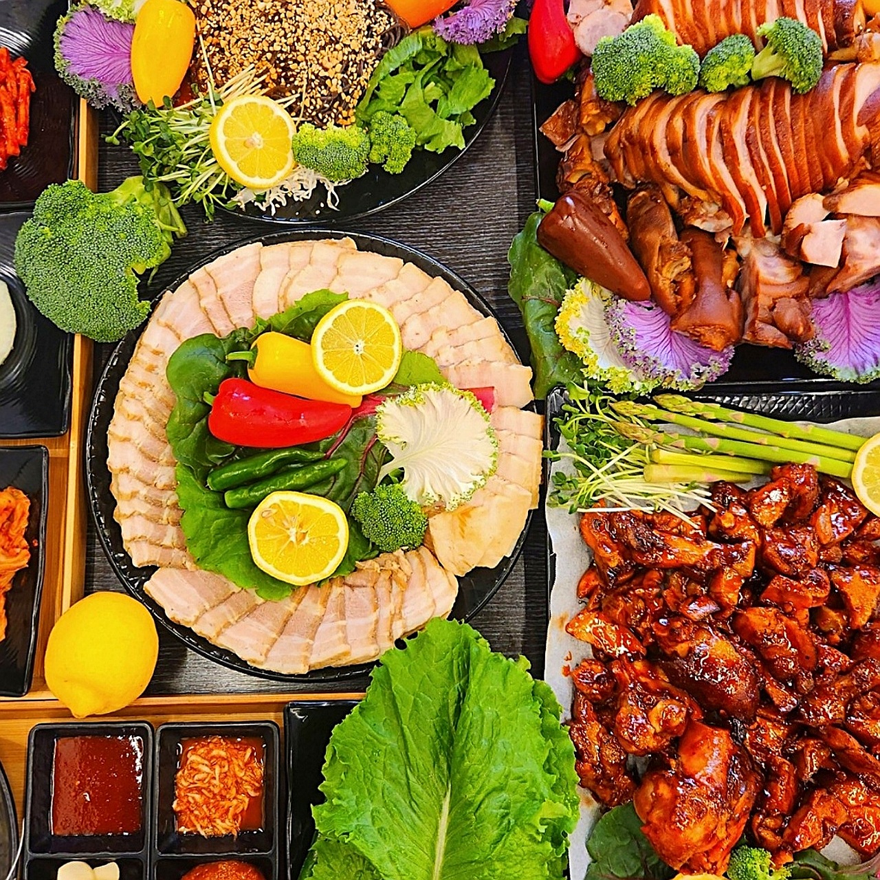 평민족발 강서본점 대표 사진