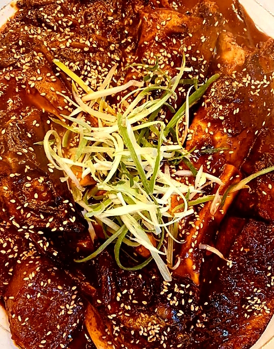 황제시래기명태조림 3