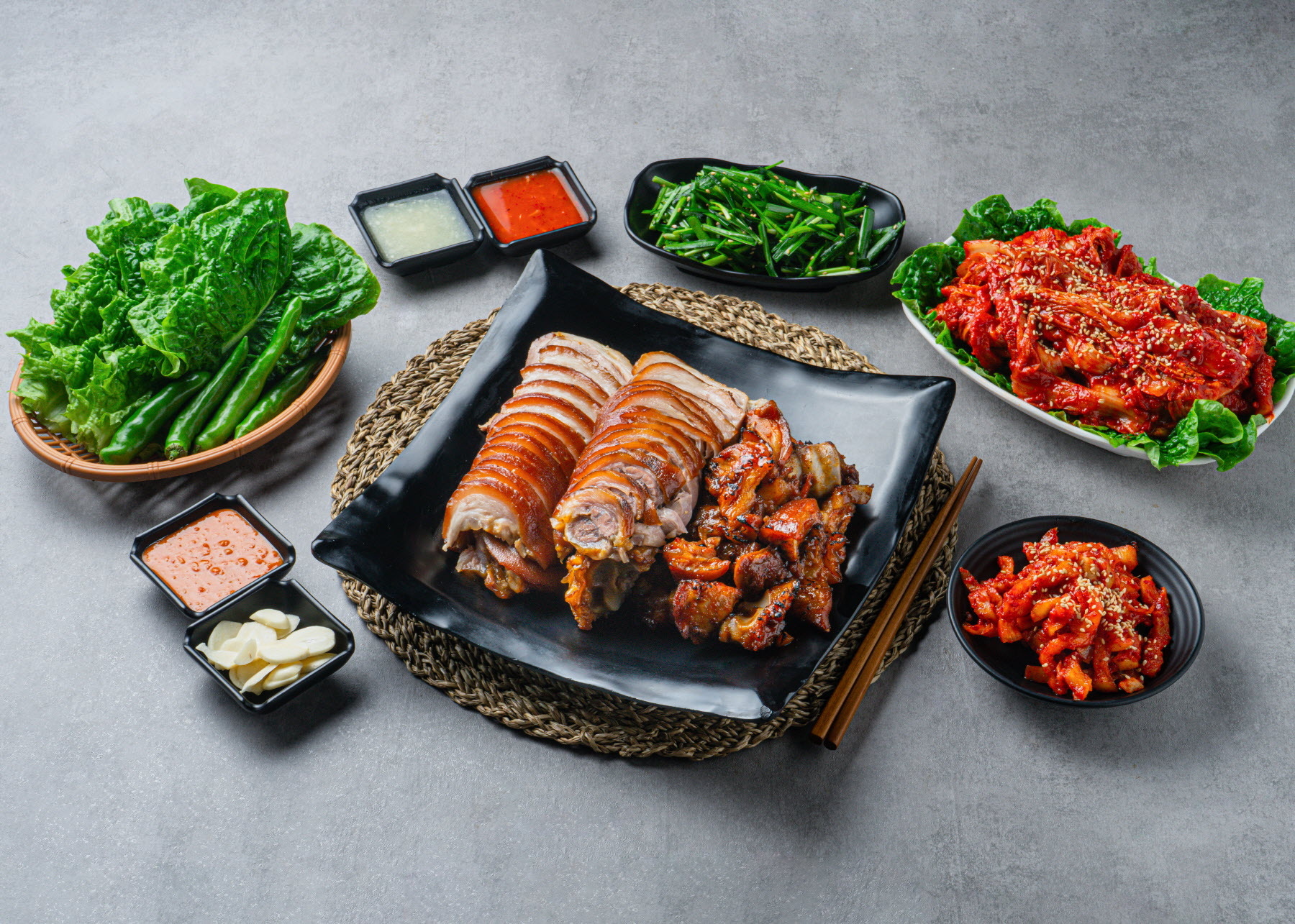 팔당족발&닭발 잠실점 사진 6