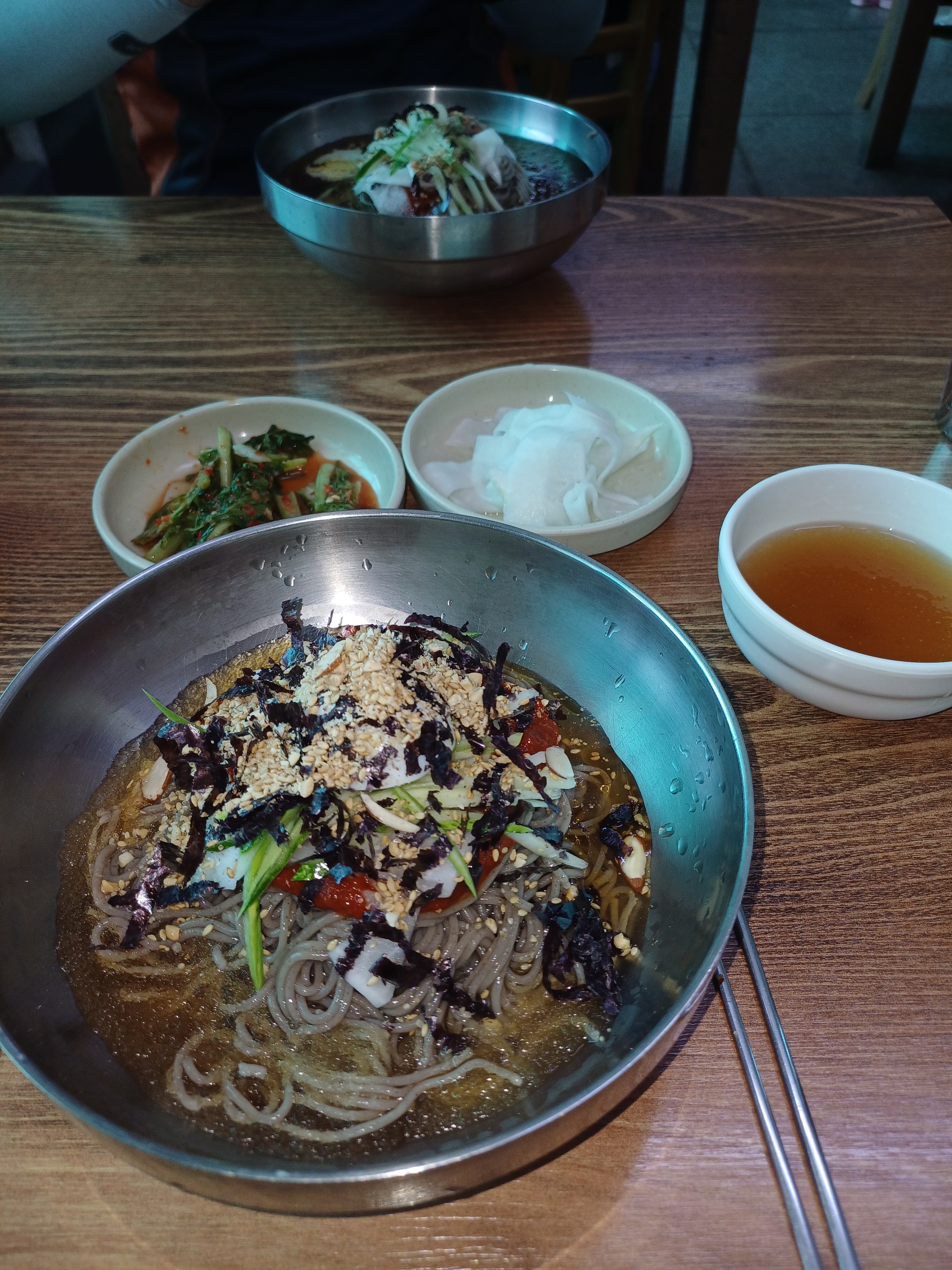 봉평막국수 6