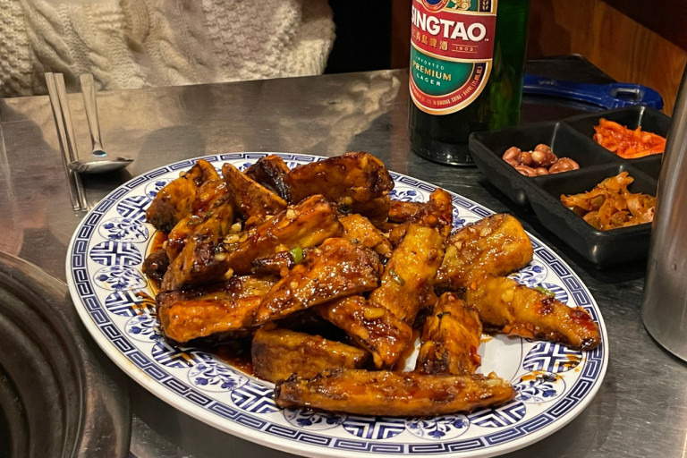 도문일야 양꼬치 사진 2