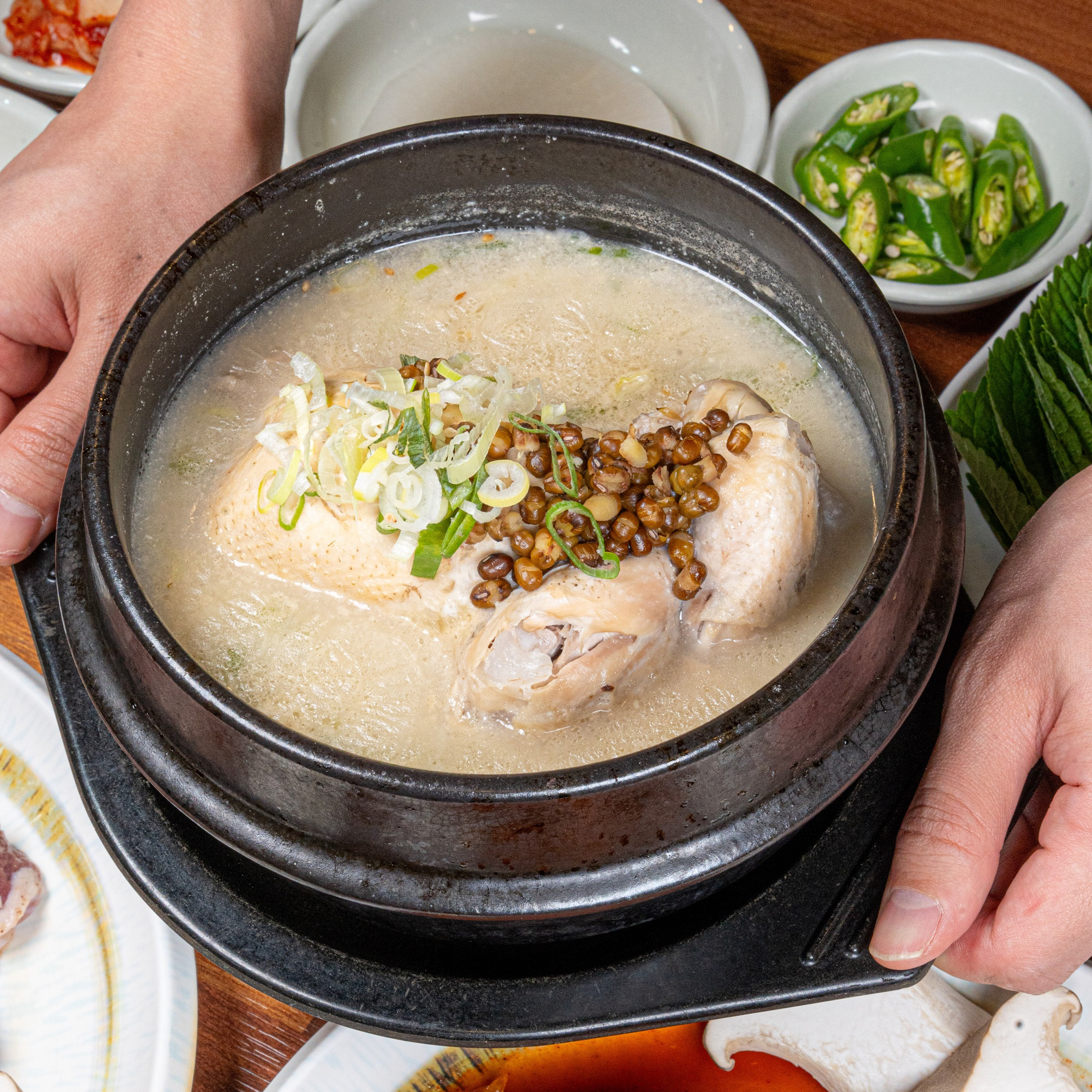 장수한방오리&삼계탕 6